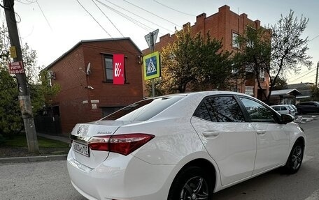 Toyota Corolla, 2013 год, 1 520 000 рублей, 9 фотография