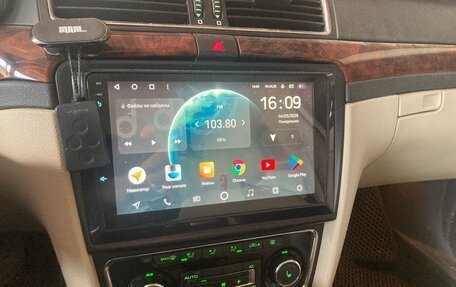 Skoda Superb III рестайлинг, 2012 год, 925 000 рублей, 14 фотография