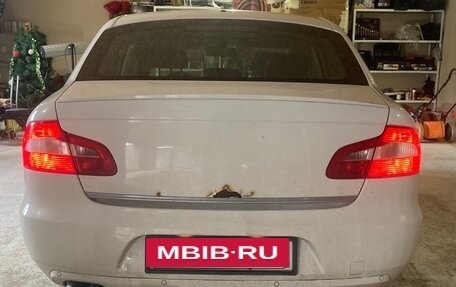 Skoda Superb III рестайлинг, 2012 год, 925 000 рублей, 6 фотография