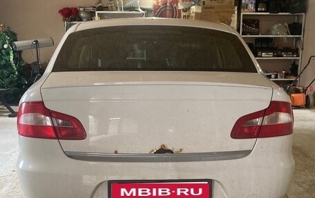 Skoda Superb III рестайлинг, 2012 год, 925 000 рублей, 5 фотография