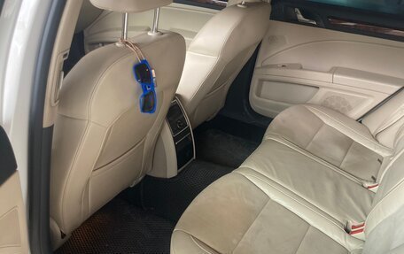 Skoda Superb III рестайлинг, 2012 год, 925 000 рублей, 19 фотография