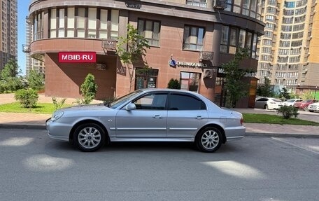 Hyundai Sonata IV рестайлинг, 2006 год, 870 000 рублей, 5 фотография