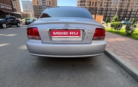 Hyundai Sonata IV рестайлинг, 2006 год, 870 000 рублей, 2 фотография