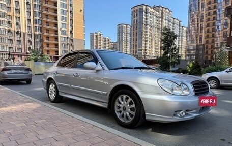Hyundai Sonata IV рестайлинг, 2006 год, 870 000 рублей, 6 фотография