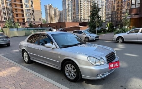 Hyundai Sonata IV рестайлинг, 2006 год, 870 000 рублей, 3 фотография