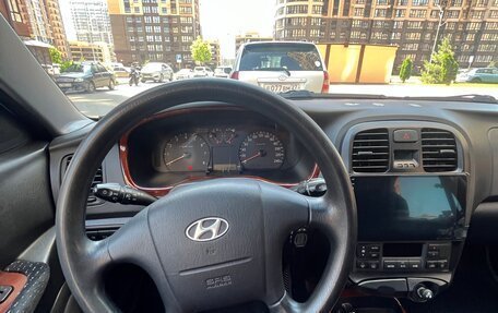 Hyundai Sonata IV рестайлинг, 2006 год, 870 000 рублей, 11 фотография