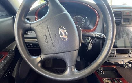 Hyundai Sonata IV рестайлинг, 2006 год, 870 000 рублей, 15 фотография