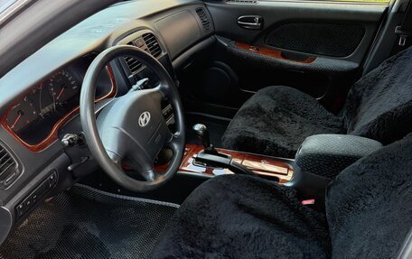 Hyundai Sonata IV рестайлинг, 2006 год, 870 000 рублей, 17 фотография