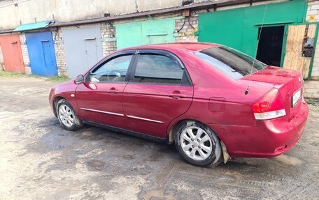 KIA Cerato I, 2008 год, 380 000 рублей, 3 фотография