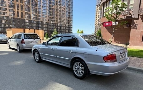 Hyundai Sonata IV рестайлинг, 2006 год, 870 000 рублей, 18 фотография