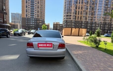 Hyundai Sonata IV рестайлинг, 2006 год, 870 000 рублей, 20 фотография