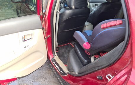 KIA Cerato I, 2008 год, 380 000 рублей, 10 фотография
