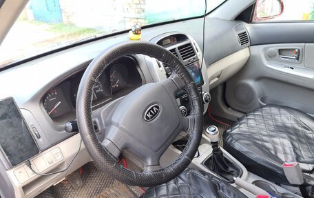 KIA Cerato I, 2008 год, 380 000 рублей, 12 фотография