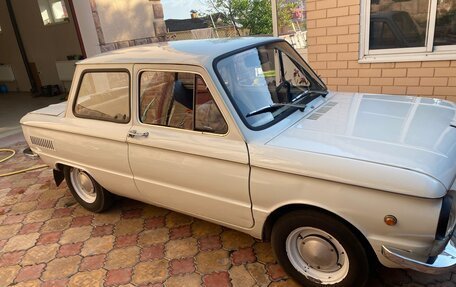 ЗАЗ 968, 1982 год, 299 000 рублей, 3 фотография