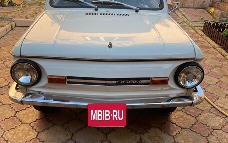ЗАЗ 968, 1982 год, 299 000 рублей, 4 фотография