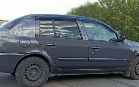 Renault Symbol I, 2007 год, 280 000 рублей, 4 фотография