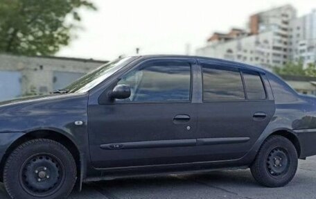 Renault Symbol I, 2007 год, 280 000 рублей, 2 фотография