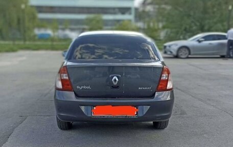 Renault Symbol I, 2007 год, 280 000 рублей, 3 фотография