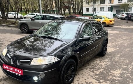 Renault Megane II, 2008 год, 360 000 рублей, 2 фотография