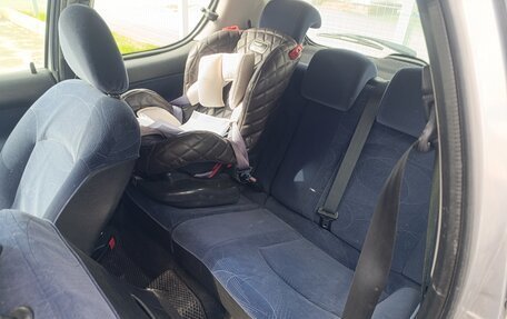 Peugeot 206, 2002 год, 170 000 рублей, 5 фотография