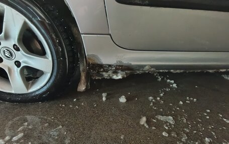 Peugeot 206, 2002 год, 170 000 рублей, 11 фотография