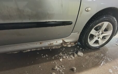 Peugeot 206, 2002 год, 170 000 рублей, 10 фотография