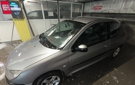 Peugeot 206, 2002 год, 170 000 рублей, 7 фотография