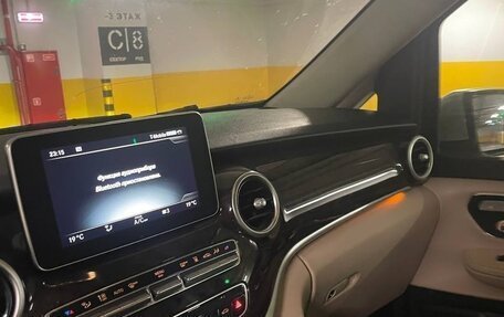 Mercedes-Benz V-Класс, 2015 год, 3 500 000 рублей, 6 фотография