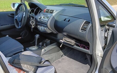 Honda Jazz I рестайлинг, 2008 год, 870 000 рублей, 6 фотография