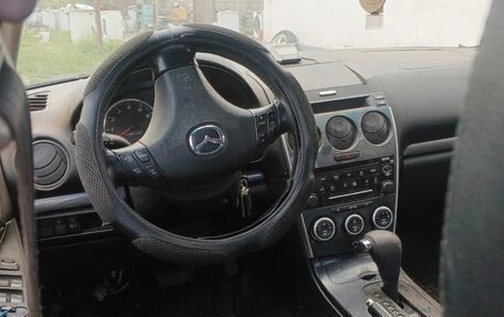 Mazda 6, 2004 год, 150 000 рублей, 2 фотография