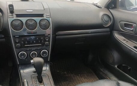 Mazda 6, 2004 год, 150 000 рублей, 5 фотография