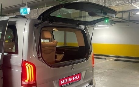 Mercedes-Benz V-Класс, 2015 год, 3 500 000 рублей, 10 фотография