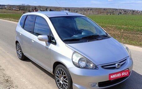 Honda Jazz I рестайлинг, 2008 год, 870 000 рублей, 5 фотография