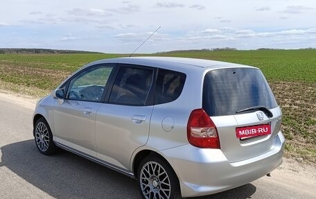 Honda Jazz I рестайлинг, 2008 год, 870 000 рублей, 3 фотография