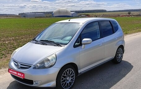 Honda Jazz I рестайлинг, 2008 год, 870 000 рублей, 2 фотография