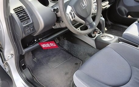 Honda Jazz I рестайлинг, 2008 год, 870 000 рублей, 8 фотография