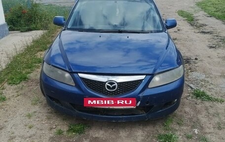 Mazda 6, 2004 год, 150 000 рублей, 3 фотография