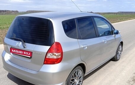 Honda Jazz I рестайлинг, 2008 год, 870 000 рублей, 4 фотография