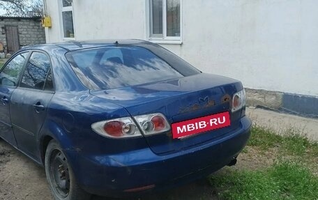 Mazda 6, 2004 год, 150 000 рублей, 4 фотография