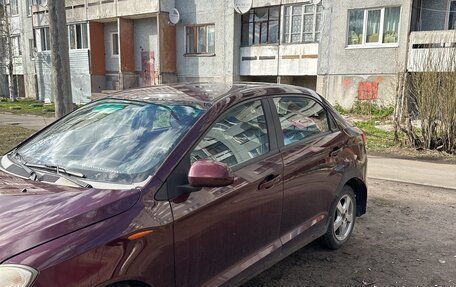 Chery Bonus (A13), 2011 год, 230 000 рублей, 3 фотография