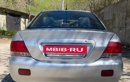 Mitsubishi Lancer IX, 2004 год, 300 000 рублей, 12 фотография