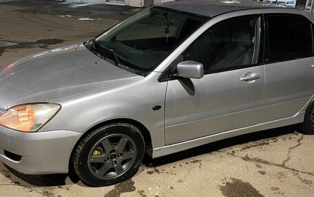 Mitsubishi Lancer IX, 2004 год, 300 000 рублей, 21 фотография