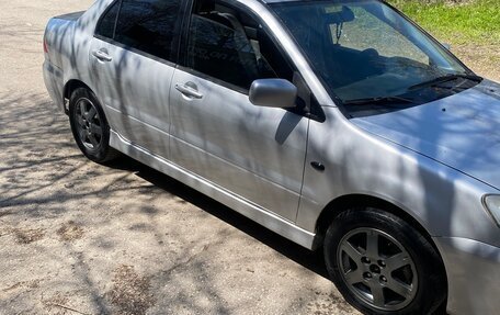 Mitsubishi Lancer IX, 2004 год, 300 000 рублей, 16 фотография