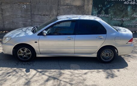 Mitsubishi Lancer IX, 2004 год, 300 000 рублей, 19 фотография
