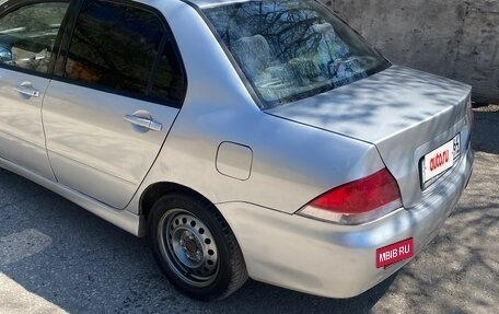 Mitsubishi Lancer IX, 2004 год, 300 000 рублей, 18 фотография