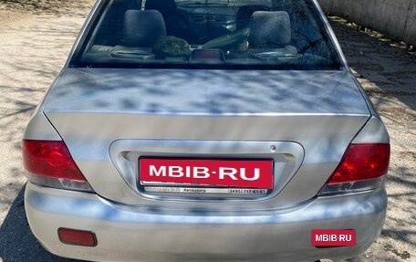 Mitsubishi Lancer IX, 2004 год, 300 000 рублей, 13 фотография