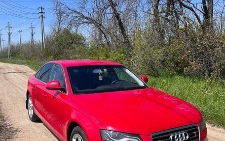 Audi A4, 2008 год, 900 000 рублей, 2 фотография