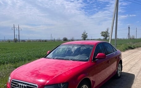 Audi A4, 2008 год, 900 000 рублей, 3 фотография