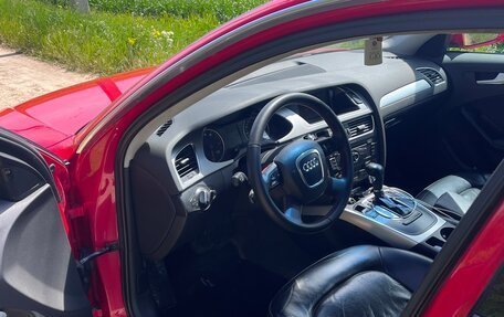 Audi A4, 2008 год, 900 000 рублей, 6 фотография