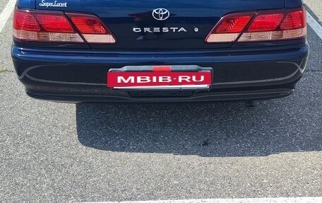 Toyota Cresta, 2000 год, 1 500 000 рублей, 3 фотография